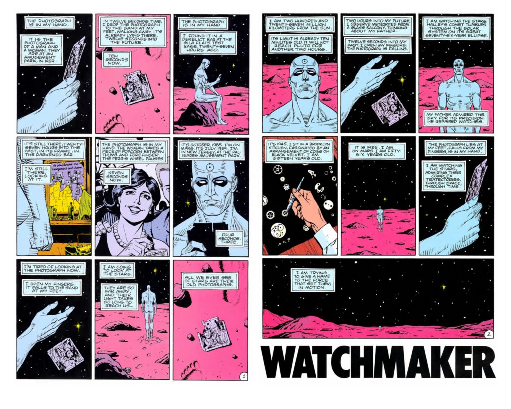 Figure 2: Watchmen 4:1–2.